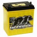 Тюменский Медведь Silver Asia 6СТ 44 VLA 50B19L 44А/ч-12V ст EN370 японские обратная 187x127x220