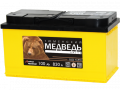 Тюменский Медведь Super Start 6СТ-100 100А/ч-12Vст EN750 европейская прямая 326x175x208