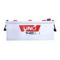 UNO 6CT - 140А/ч-12V ст EN900 европейские прямая 513x189x223