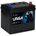 URSA Blue Asia UU680JSU 68А/ч-12V ст EN550 обратная 260x173x225