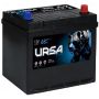 Автомобильный аккумулятор URSA Blue Asia UU680JSU 68А/ч-12V ст EN550 обратная 260x173x225