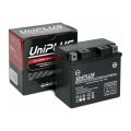 UniPLUS High Performance EB9А-4 9А/ч-12V ст EN100 прямая 135x75x139