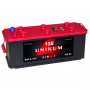 Автомобильный аккумулятор Unikum 6CT-132.4 L 132А/ч-12V ст EN820 европейские прямая 513x190x225