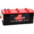 Unikum 6CT-190 190А/ч-12V ст EN1200 конус обратная 524x239x240