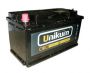 Автомобильный аккумулятор Unikum Standard 60А/ч-12Vст EN480 европейская обратная 242x175x190