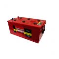 Unix 6ст - 225 Professional new ин.авто 225А/ч-12V ст EN1150 конус обратная - 513x223x217