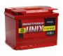 Автомобильный аккумулятор Unix 6ст - 60 Professional new 60А/ч-12Vст EN европейская прямая 242x175x190