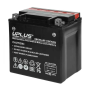 Автомобильный аккумулятор Uplus EBX30L-BS 30А/ч-12V ст EN385 обратная 166x126x173