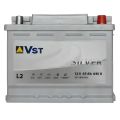 VST Silver 565400064 65А/ч-12V ст EN640 обратная 242x175x190
