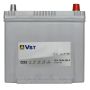 Автомобильный аккумулятор VST Silver 570401060 70А/ч-12V ст EN600 обратная 230x175x225