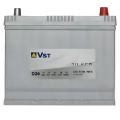 VST Silver 577401070 77А/ч-12V ст EN700 обратная 258x175x225