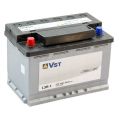 VST Стандарт 570311062 70А/ч-12V ст EN620 европейские прямая 258x174x223