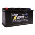 VST EFB 600510093 100А/ч-12V ст EN930 европейские прямая 353x175x190
