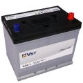 VST asia 568301058 68А/ч-12V ст EN580 японские обратная 261x175x220