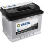 Автомобильный аккумулятор Varta Black Dynamic 556401048 56А/ч-12V ст EN480 европейские прямая 242x175x190 старше 3-х лет, без гарантии