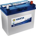Varta Blue Dynamic 545156033 45А/ч-12V ст EN330 выносные (Азия) обратная 238x129x227