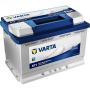 Автомобильный аккумулятор Varta Blue Dynamic 574012068 74А/ч-12V ст EN680 европейские обратная 278x175x190 (уценка: 2021г.)
