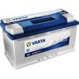 Автомобильный аккумулятор Varta Blue Dynamic 595402080 95А/ч-12V ст EN800 европейские обратная 353x175x190