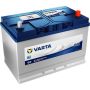 Автомобильный аккумулятор Varta Blue Dynamic 595404083 95А/ч-12V ст EN830 европейские обратная 306x175x225