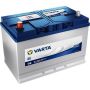 Автомобильный аккумулятор Varta Blue Dynamic 595405083 95А/ч-12V ст EN830 европейские прямая 306x175x225
