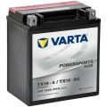 Varta Powersports AGM 514902021 14А/ч-12V ст EN210 болт прямая 150x87x161