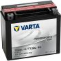 Автомобильный аккумулятор Varta Powersports AGM 518901025 18А/ч-12V ст EN250 болт обратная 177x88x156