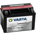 Varta Powersports AGM 508012014 8А/ч-12V ст EN135 болт прямая 152x88x106