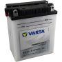 Автомобильный аккумулятор Varta Powersports Freshpack 512013016 12А/ч-12V ст EN160 болт М6 обратная 136x82x161