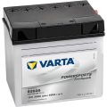 Varta Powersports Freshpack 530030030 30А/ч-12V ст EN180 болт обратная 186x130x171