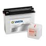 Автомобильный аккумулятор Varta Powersports Freshpack 516016018 16А/ч-12V ст EN180 болтовые мото обратная 205x72x164