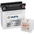 Varta Powersports Freshpack 509014009 9А/ч-12V ст EN85 болт М6 прямая 136x76x134