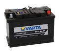 Varta Promotive Black 654011115 154А/ч-12V ст EN1150 европейские обратная 513x189x223