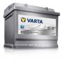 Автомобильный аккумулятор Varta Silver Dynamic 610402092 110А/ч-12V ст EN920 европейские обратная 393x175x190 старше 3-х лет, без гарантии