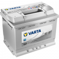 Varta Silver Dynamic 561 400 060 61А/ч-12V ст EN600 европейские обратная 242x175x175