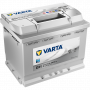 Автомобильный аккумулятор Varta Silver Dynamic 561 400 060 61А/ч-12V ст EN600 европейские обратная 242x175x175