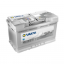 Автомобильный аккумулятор Varta Silver Dynamic AGM 580901080 80А/ч-12V ст EN800 европейские обратная 315x175x190