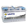 Varta Silver Dynamic AGM 580 901 080 80А/ч-12V ст EN800 европейские обратная 315x175x190