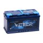 Автомобильный аккумулятор Veter 6CT-105.1VL 105А/ч-12V ст EN880 европейские прямая 353x175x190