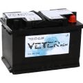 Veter AGM 70А/ч-12V ст EN720 европейские обратная 278x175x190