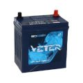 Veter Asia 50B19R 44А/ч-12V ст EN400 тонкие прямая 187x125x225