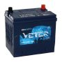 Автомобильный аккумулятор Veter Asia 90D23FR 72А/ч-12V ст EN630 европейские прямая 232x173x225