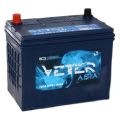 Veter Asia 110D26FL 85А/ч-12V ст EN720 европейские обратная 260x173x220