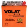 Автомобильный аккумулятор Volat BIKE YB5L-BS(iGEL) 5А/ч-12V - EN65 - обратная 119x60x129