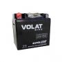 Автомобильный аккумулятор Volat BIKE YB9-BS (MF) 10А/ч-12V ст EN100 прямая 137x77x135