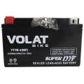 Volat BIKE YT7B-4(MF) 8А/ч-12V - EN130 - прямая 150x65x94
