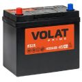 Volat Prime Asia VSA451 45А/ч-12V - EN400 японские прямая 237x127x225
