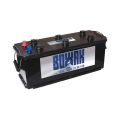 Вожак 132 - 6 СТ 132А/ч-12V стартовый EN890 европейские прямая - 513x182x240