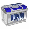 Вожак 75 - 6 СТ 75А/ч-12Vст EN650 европейские обратная 278x175x190