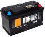 Автомобильный аккумулятор Вожак 90 - 6 СТ 90А/ч-12V стартовый EN770 европейские прямая 353x175x190