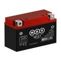 WBR SMT12-8 (YT7B-BS, YT7B-4) 8А/ч-12V EN85 прямая 150x65x93